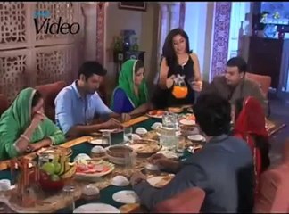 Bani : Rajji has lunch with Balbir