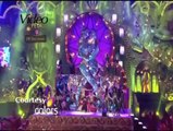 TV bahus dance at Colors Golden Petals awards