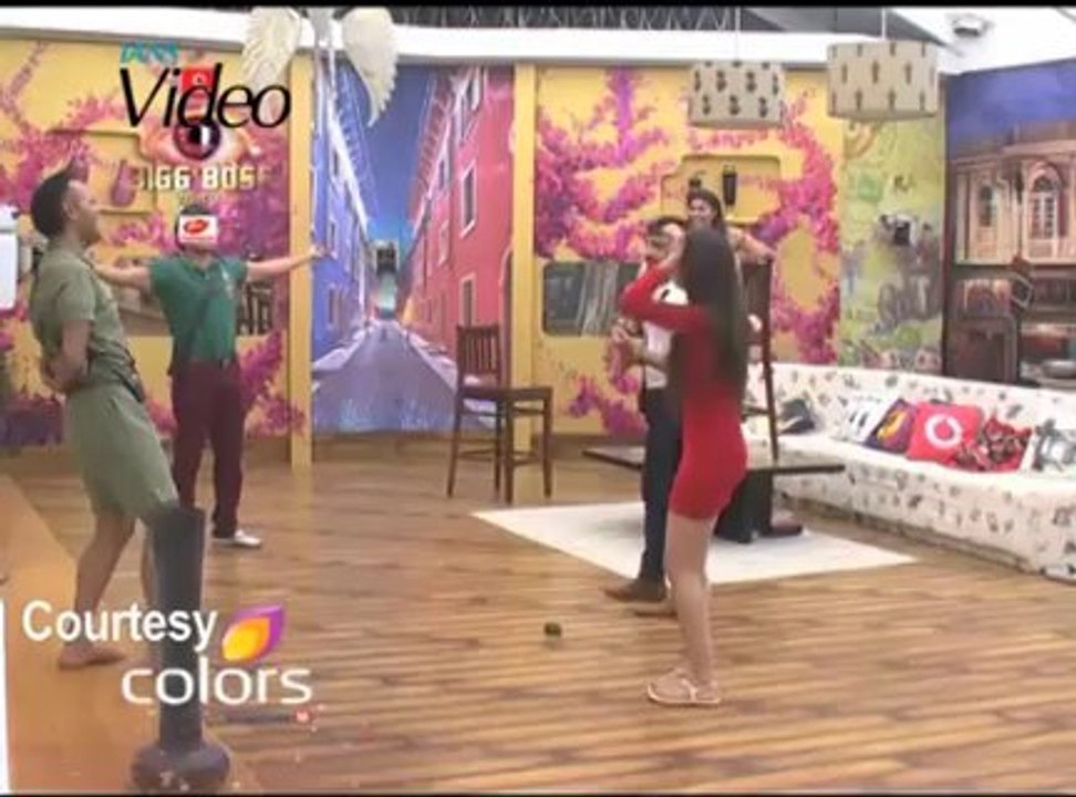 Bigg Boss 7: VJ Andy evicted