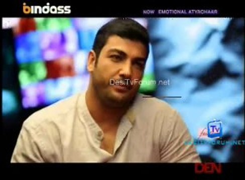 Emotional Atyachar (Season 4) 1st February 2014 Video Watch pt1