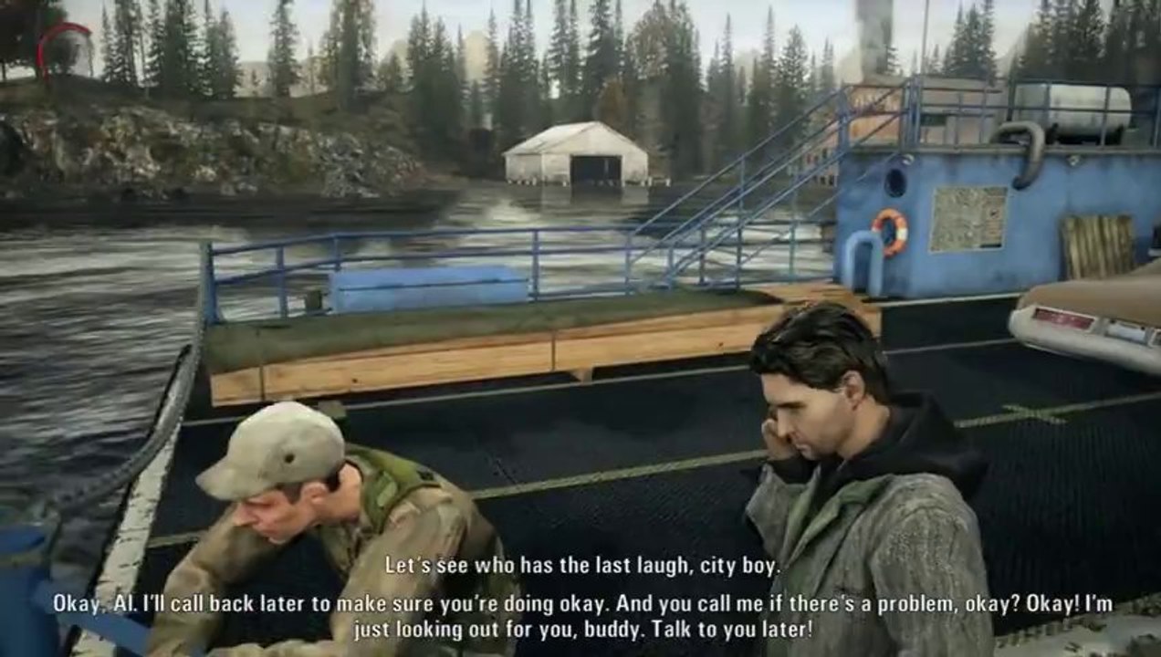 Alan Wake - First 30 Minutes PC Max Settings + Xbox 360 Controller Gameplay HD 1080p