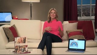 Ali Larter Talks to Chip Chick's Helena Stone About Office 365