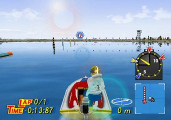 Monkey Turn V Gameplay HD 1080p PS2