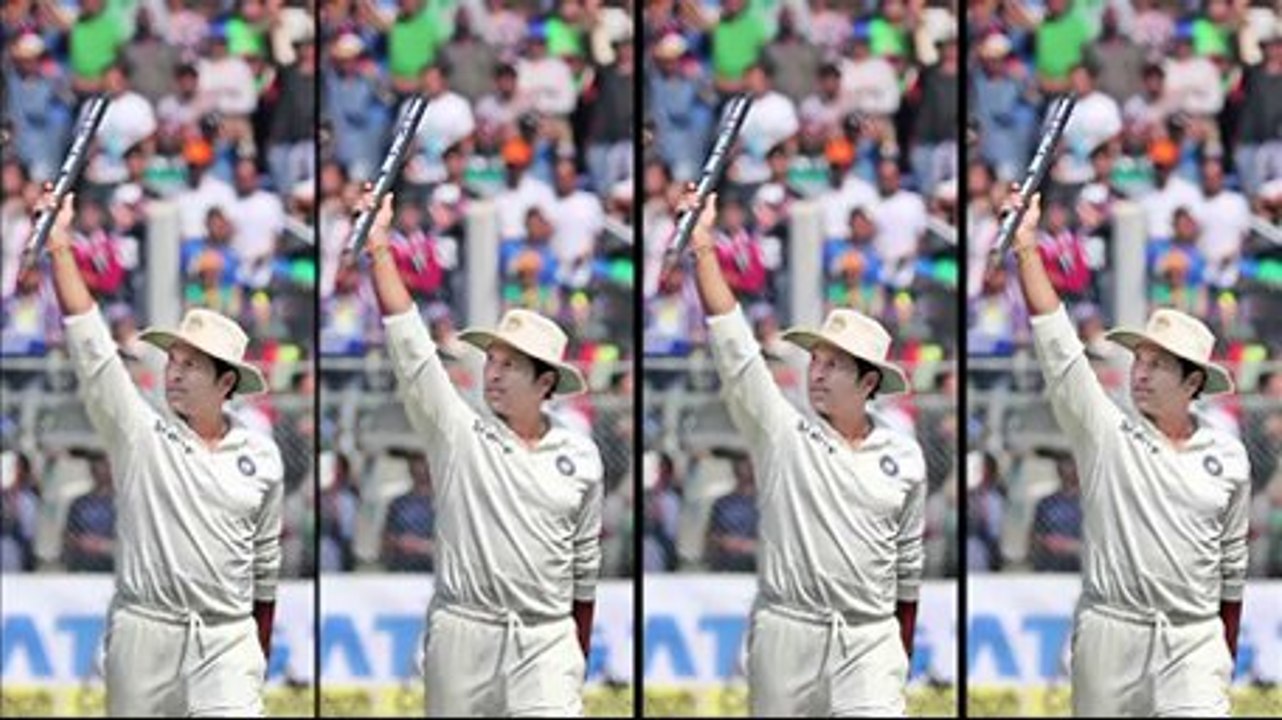 2013: When God of Cricket Retires with Tears