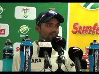 Rahane reacts after Ashwin dropped crucial catch vs SA