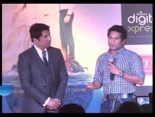 Sachin Tendulkar launches music of Heartless