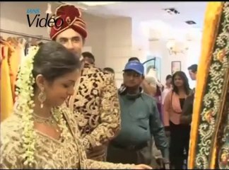 Nandini: Ryan Gangji to design Nandini's lehenga