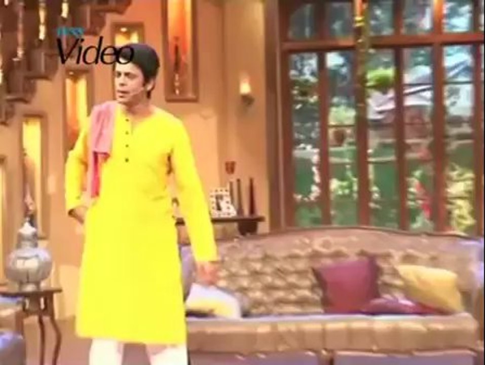 Manish Paul teaming up with Gutthi ?