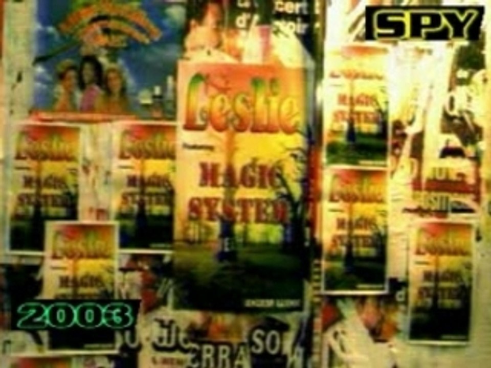 on ne sait jamais leslie magic