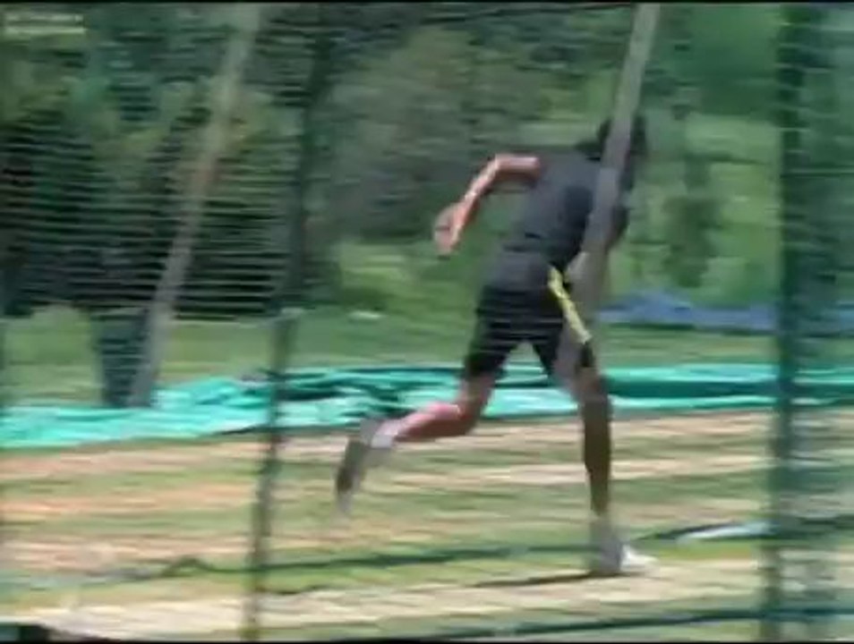 Ind vs SA 1 Test: Indian practice hard in nets