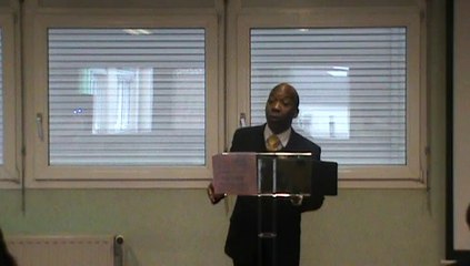 Change d'attitude car le royaume de Dieu est proche 26012014 (1)