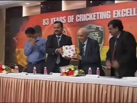 Times Cricket Shields Award Function 2013 Highlights
