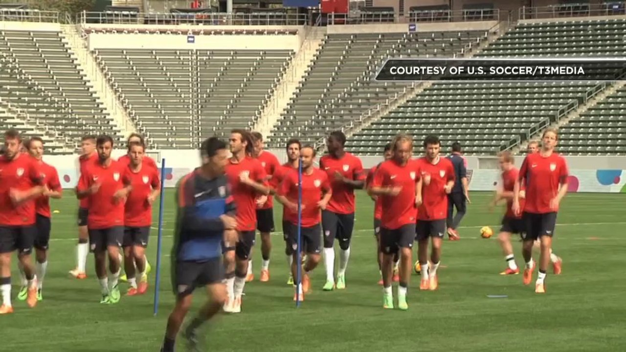 FIFA World Cup 2014: Klinsi vor dem Südkorea-Test: 'Ein möglicher WM-Gegner'