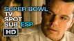 The Monuments Men-Super Bowl Tv Spot Subtitulado (HD) Matt Damon, George Clooney