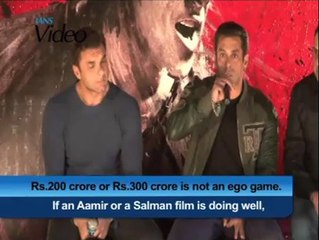 Jai Ho: No ego game for Salman