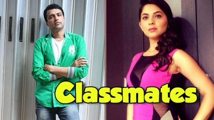 下载视频: Sonalee Kulkarni And Ankush Chaudhari Teamed Up For Classmates