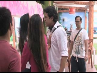 BIGG BOSS 7: Sofia files POLICE COMPLAINT against Armaan