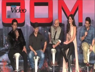 Why is Salman promoting Dhoom 3 on Bigg Boss ?