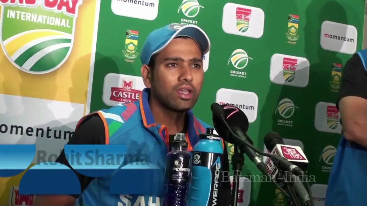 Ind vs SA Rohit blames batsmen for Series Loss