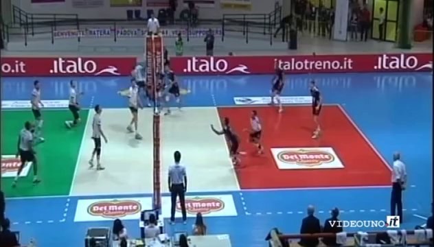 Volley Final Four Coserplast Openet Matera Vs Vero Volley Monza HGH