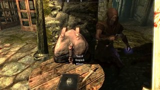 The Elder Scrolls V_ Skyrim - Opening Gameplay 1200p