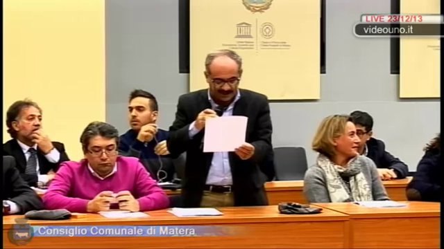 consiglio comunale 23 dicembre 2013