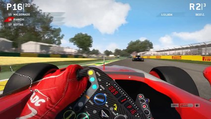 F1 2013 - Saison 2014 Mod Sound Check