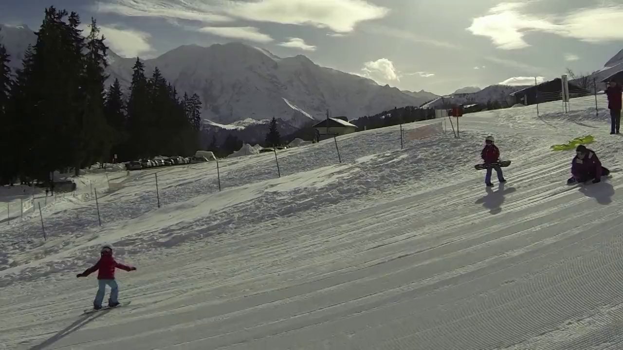 piste luge du bettex