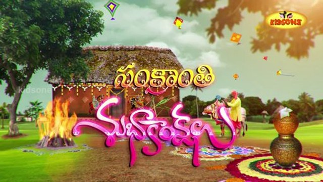 Happy Pongal 2014 | Sankranthi Best Animated Greetings