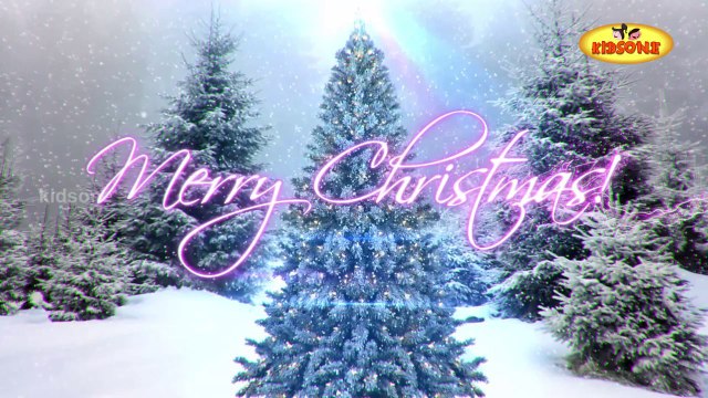 Merry Christmas | Best Animated Christmas Tree