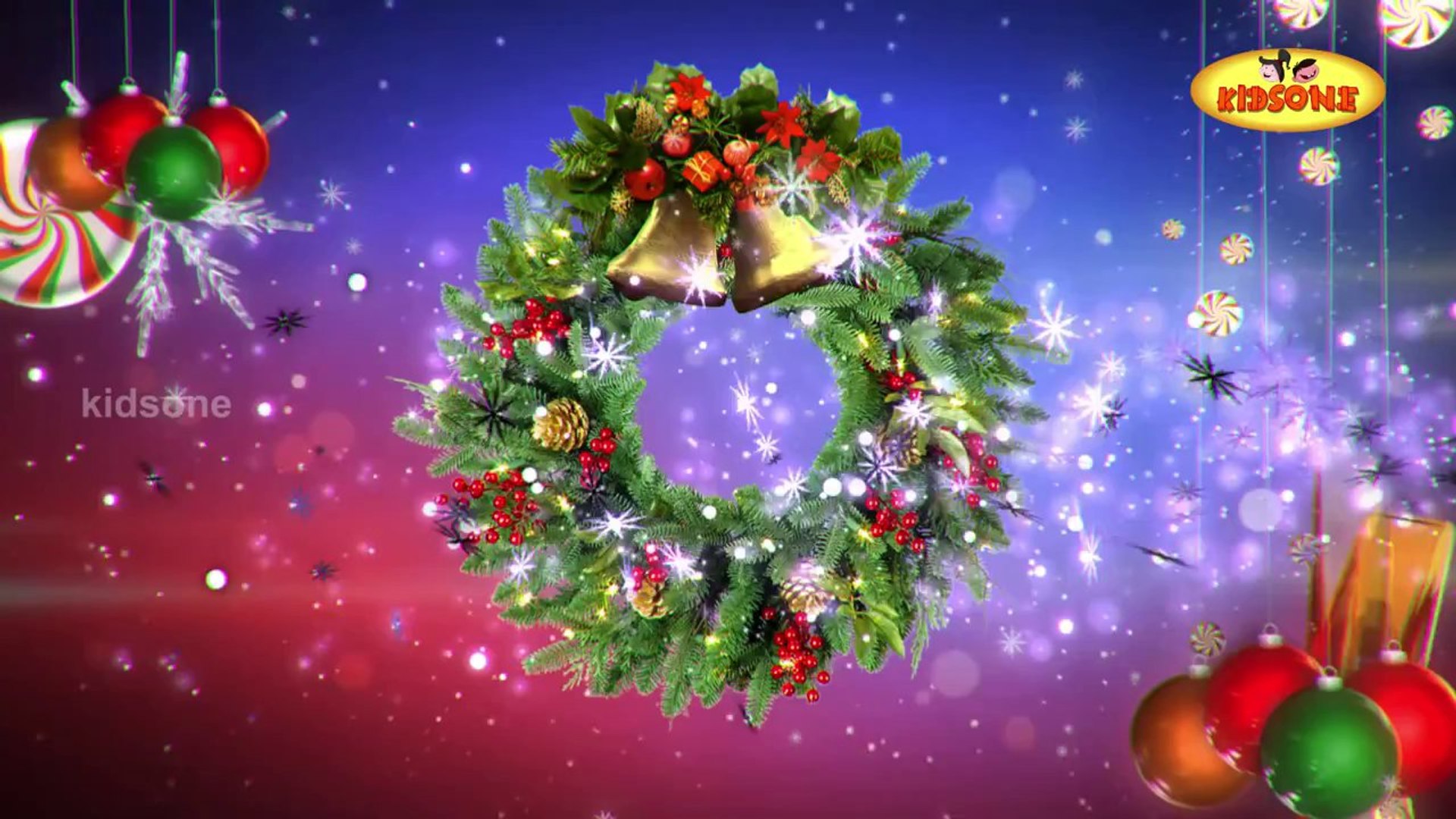 Happy Merry Christmas | Animated Christmas Greetings - video Dailymotion