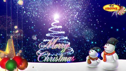 Happy Christmas | Animated Christmas Greeting
