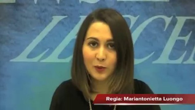 Leccenews24 Notizie dal Salento in tempo reale: Rassegna Stampa 28 Gennaio