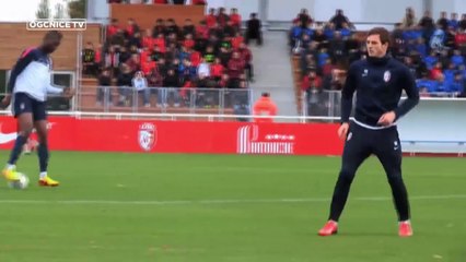 OGC Nice - Lille OSC : le brief