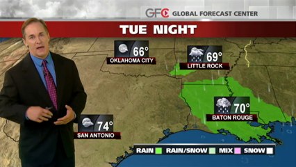 South Central Forecast - 02/01/2014