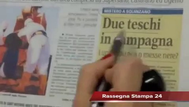 Leccenews24 Notizie dal Salento in tempo reale: Rassegna Stampa 16 Gennaio