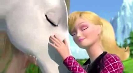 Barbie__  Her Sisters in A Pony Tale  Teaser Trailer  Danish_clip4