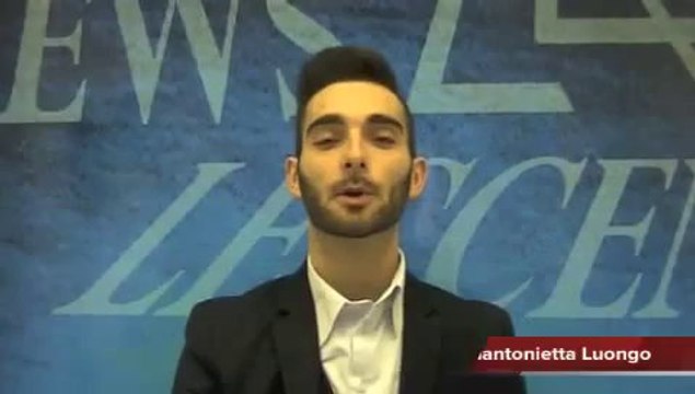 Leccenews24 Notizie dal Salento in tempo reale: Rassegna Stampa 13 Gennaio