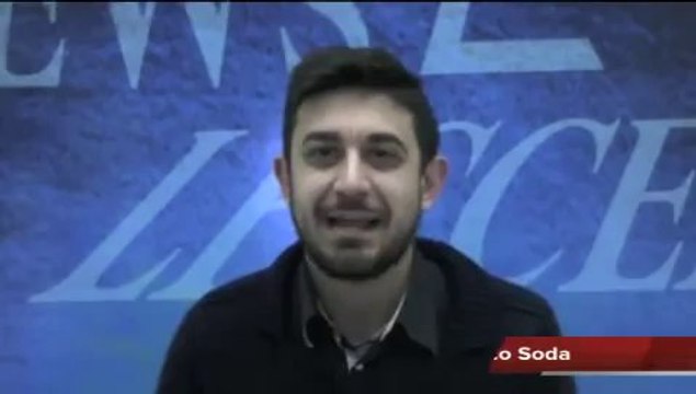 Leccenews24 notizie dal Salento in tempo reale: Rassegna Stampa 09-01