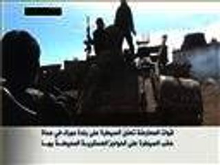 المعارضة تعلن سيطرتها على بلدة مورك بحماة