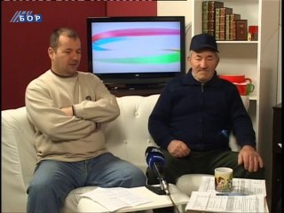 Budilica gostovanje (Petar Aranđelović i Branko Milenković), 01. februar 2014.