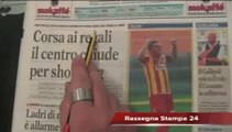 Leccenews24 notizie dal Salento in tempo reale: Rassegna Stampa 23-12