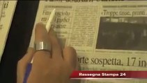 Leccenews24 Notizie dal Salento in tempo reale: Rassegna Stampa 21 Dicembre