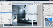 Save Save all Save for web Basic Photoshop Tutorials in URDU, Hindi by Emadresa