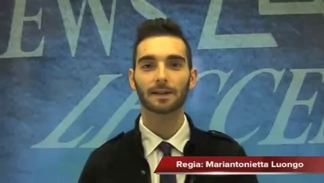 Leccenews24 Notizie dal Salento in tempo reale: Rassegna Stampa 19 Dicembre