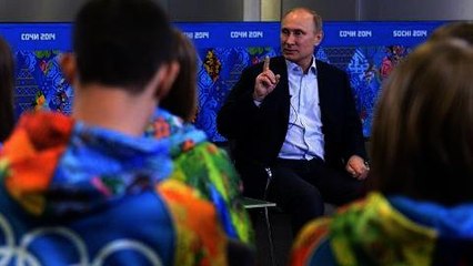 Listening Post - Russia's media Olympics