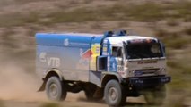 Dakar 2014. Resumen de la sexta séptima etapa de quads y camiones