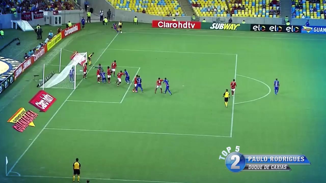 #62 Die 5 schönsten Tore aus dem Ausland