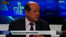 Emission spéciale Municipales à Saint-Denis: Didier Paillard, Georges Sali, Mathieu Hanotin et Houari Guermat, dans Grand Paris - 01/02 3/4