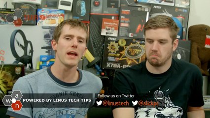 The WAN Show: AMD Mantle, Phone Bloatware Banned, Source Engine 2,  Jan 31th, 2014